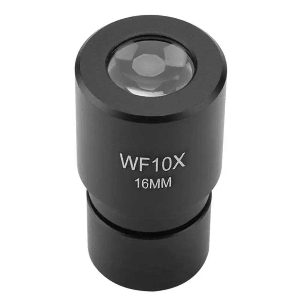 Биологический микроскоп WF30X высокоглазная точка широкоугольный окуляр поле зрения 9 мм Интерфейс 23,2 мм высокомощный окуляр