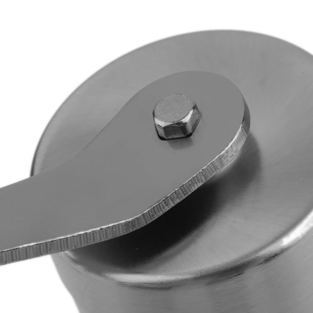 Stainless Steel Coffee Bean Grinder Hand Handmade Coffee Grinder Manual Mill Kitchen Grinding Tool 5