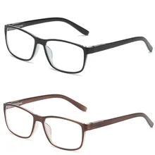 Zerosun, очки для чтения, для мужчин и женщин, синий оттенок, линзы, пружинный шарнир, Пресбиопия, анти-отражение, Женский диоптрийный Чехол для очков