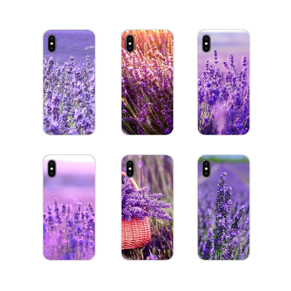 Аксессуары чехлы для телефонов Samsung Galaxy S2 S3 S4 S5 Mini S6 S7 Edge S8 S9 S10E Lite Plus фиолетовая