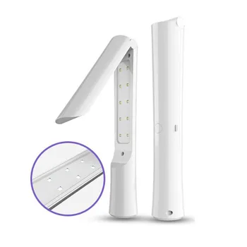 

3W Handheld Portable LED UV-C Ultraviolet Light Germicidal Sterilizer Lamp