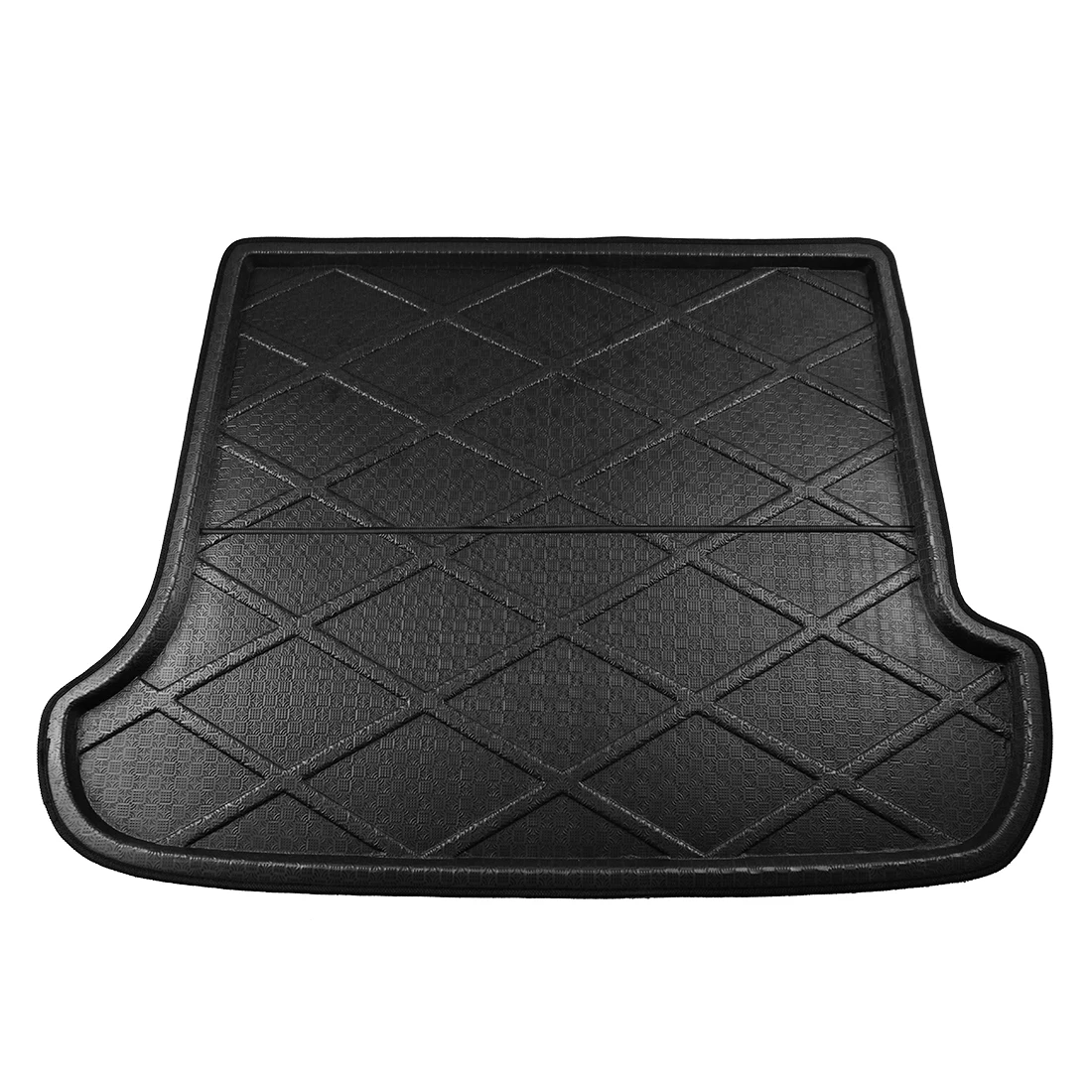 X Автомобильный напольный коврик для багажника AUTOHAUX чехол Toyota Land Cruiser Prado 03-09 |