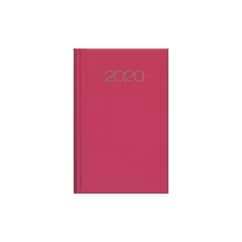 

Dohe-Agenda Lisbon-Week Eyesight-Pink-8,5x13 cm