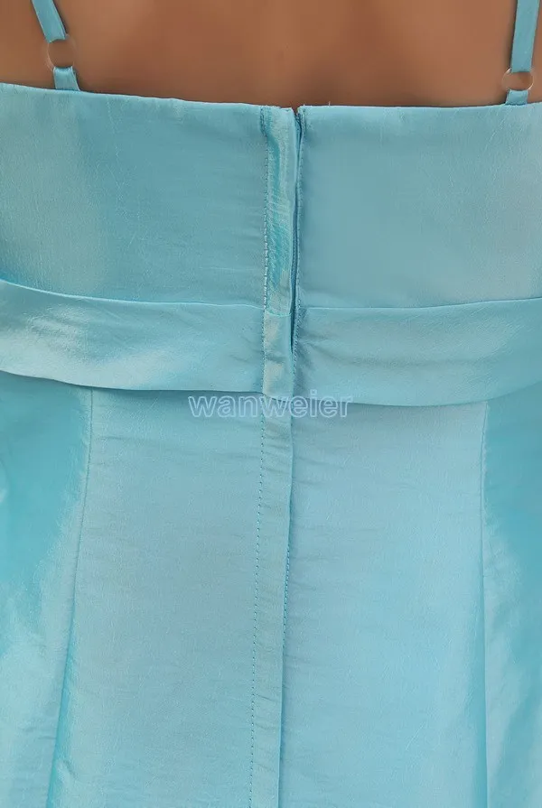 Vestido de novia,,, хит, официальное, небесно-голубое, длинное, дизайн, нестандартный размер/цвет, тафта, платье подружки невесты