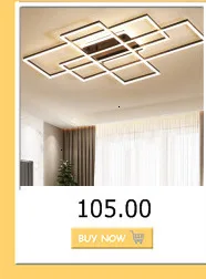 Ультра-тонкие накладные современные светодиодные потолочные лампы ...