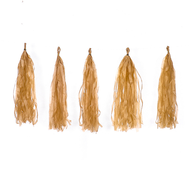 accessories paper tassel ribbon wedding decoration balloon birthday party decoration party decoration baby birthday prop