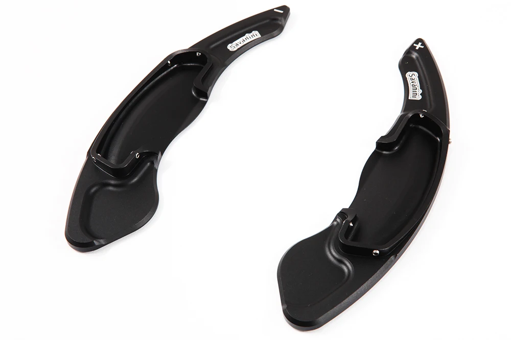tommia 2pcs Steering Wheel Aluminum Shift Paddle Shifter Extension For ACURA CDX 16-18 Car-styling