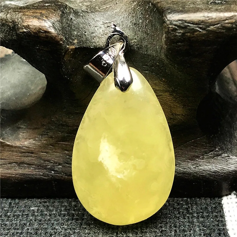 Amber Pendant (191)