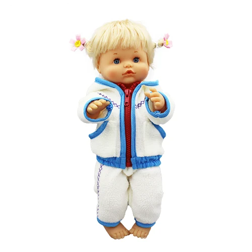 Теплая одежда подходит 42 см Nenuco кукла Nenuco y su Hermanita аксессуары для кукол - Цвет: 5