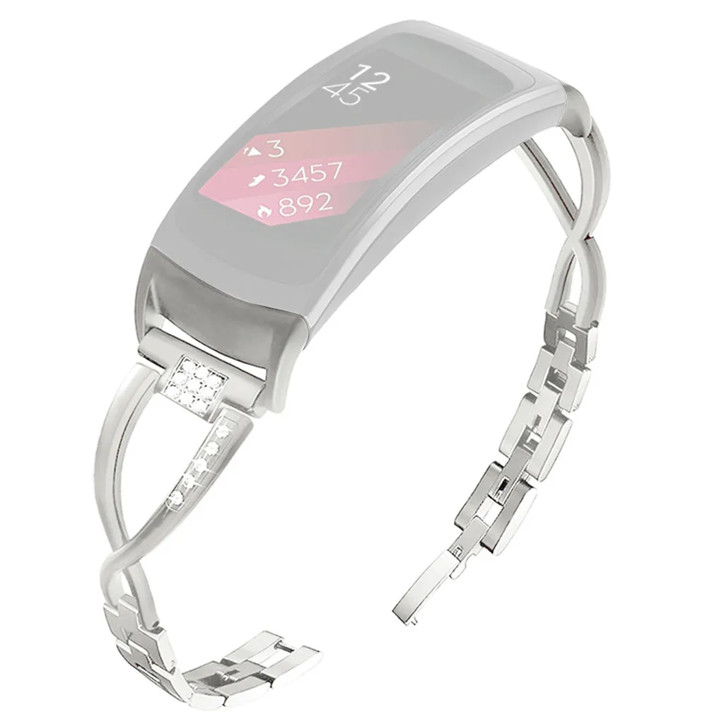 Ремешок для смарт часов Samsung Gear Fit 2/ 2Pro|Смарт-аксессуары| |