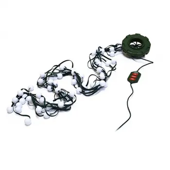 

Home Appliances Christmas Waterproof LED String Light Low Power Consumption Outdoor Wedding Party Christmas Festoon String Light