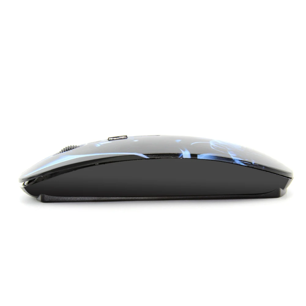 cartoon laptop mouse