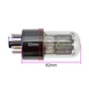 Toxic Sound 6H9C Tube Instead of 6SL7 6N9P Tube Sound Unique Beautiful 2PCS 2