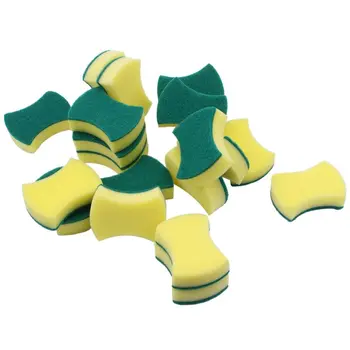 

40 PCS Cleaning Scrub Sponge for Kitchen Tableware Bathroom Car Wash Scrub Sponge Pad
