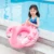 Sainteve 1pc Animal Shape Надувное Сиденье Плавательное Кольцо Буй Для Детей Gonfiabili Mare Бассейн Поплавок Плавательные Аксессуары надувной круг