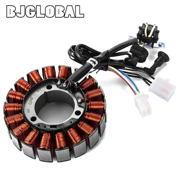

Engine Motor Ignition Magneto Stator Coil For Honda CBR250R CB300F CB300R CBR300R CBF250 CBF250NA CBF300 CBF300NA 31120-KYJ-901