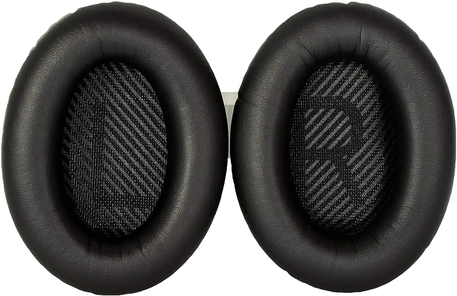 Cuscinetti Auricolari Di Ricambio Originali Compatibili Con Le Cuffie Bose Silenzicomfort Qc 35 / 35 Ii