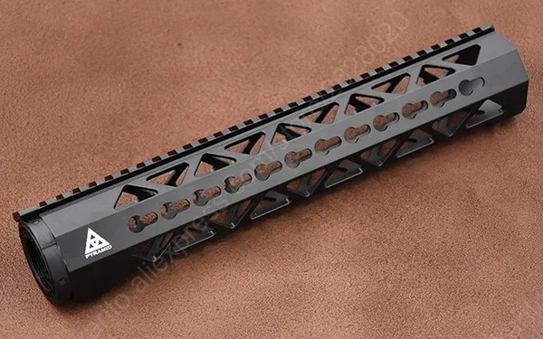 PRA AR Серии 12 16 дюймов алюминиевый тактический Пикатинни бесплатно поплавок Handguard &