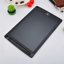 8.5 polegada placa de desenho eletrônico lcd tela de escrita tablet digital gráficos comprimidos de desenho eletrônico placa de almofada de escrita + caneta