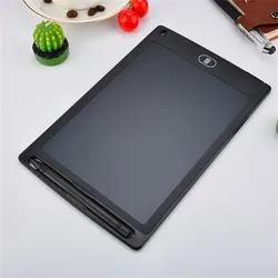 8.5 polegada placa de desenho eletrônico lcd tela de escrita tablet digital gráficos comprimidos de desenho eletrônico placa de almofada de escrita + caneta