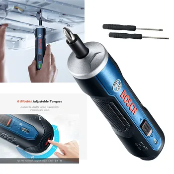 

2019 Go 3.6V Smart Cordless Screwdriver Top Quality Product Aug30