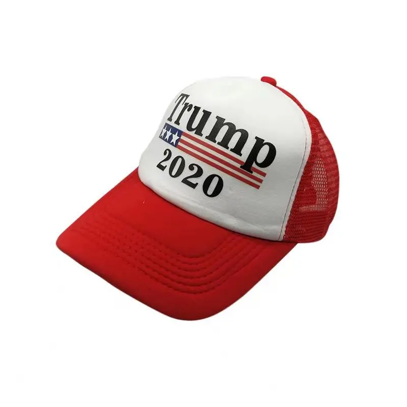 F2 Шапка с изображением Дональда Трампа,, кепка с флагом Maga Dad, красная бейсболка для мужчин и женщин, бейсболка Gorros - Цвет: F2