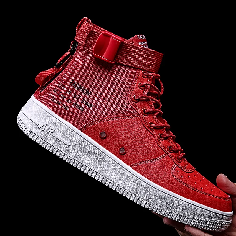 Zapatos de Skateboarding para hombre y mujer, zapatillas de deporte de alta  calidad, botines deportivos de Hip Hop, calzado de otoño y verano, Unisex,  novedad de 2020|Skate| - AliExpress