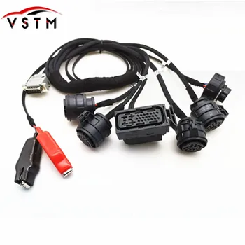 

For VAG Gearbox Adapter cables Read and Write work with KTMFlash KTM Flash for DQ250 DQ200 VL381 VL300 DQ500 DL501