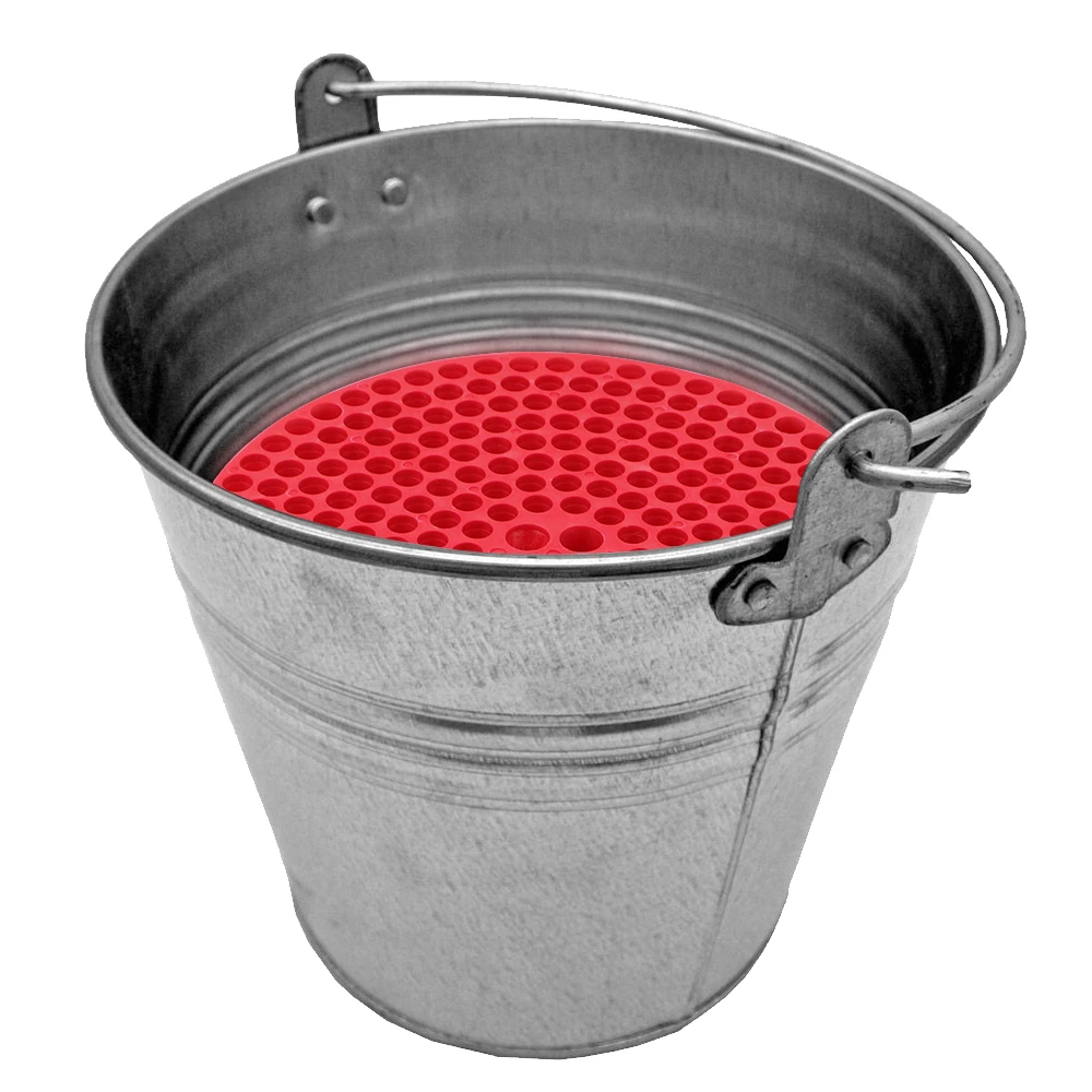 Lavagem de Carro Balde de Lavagem de Carro Filtro de Limpeza do Solo Filtro de Lavagem de Carro Ferramentas de Beleza Balde Cascalho Isolamento Líquido Raspagem Filtro Areia Grossa de 5 Cheap Balde p carro