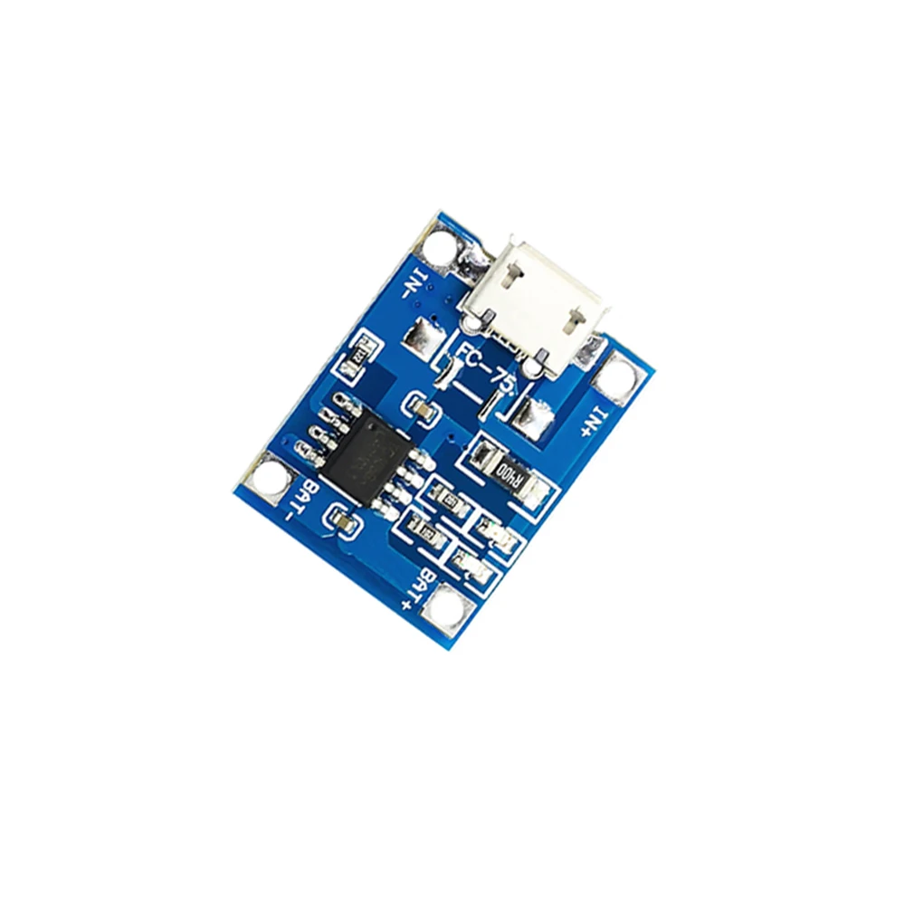 5V 1A MICRO USB 18650 Lithium Battery Charging Board Charger Module TP4056 Module Charging Board 5Pcs power adapter,power supply module