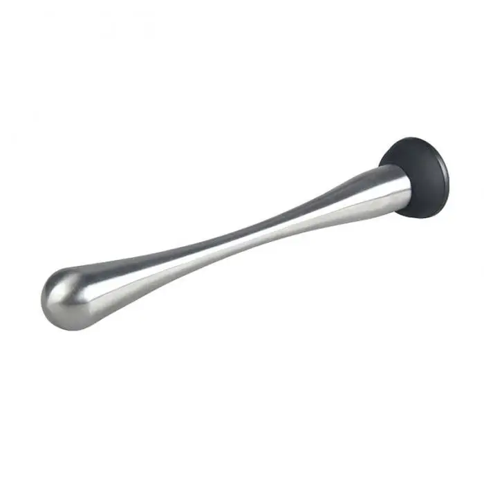 Muddler Stainless Steel Bar Mixer Barware Mojito Cocktail DIY Drink Fruit Muddler Crushed Ice Barware Tool FBE3