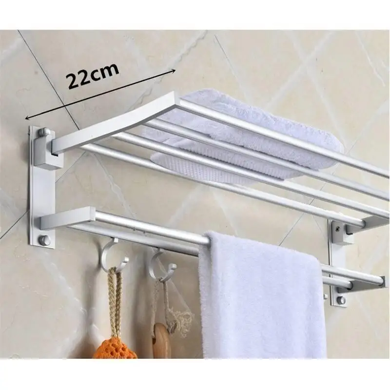 Version A Parede Porta шампунь Prateleira плавающий фен шкаф Mensole Etagere душ Banheiro настенный Salle De Bain полка для ванной комнаты - Цвет: Version A