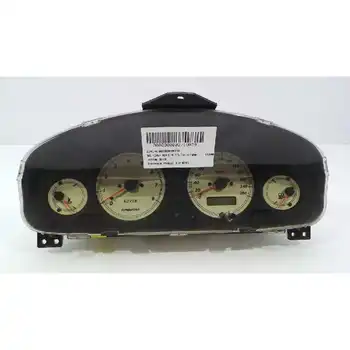 

S0170 S0170 Box Instruments Mg Rover 45 Serials (rt) Club (5-ptas.)