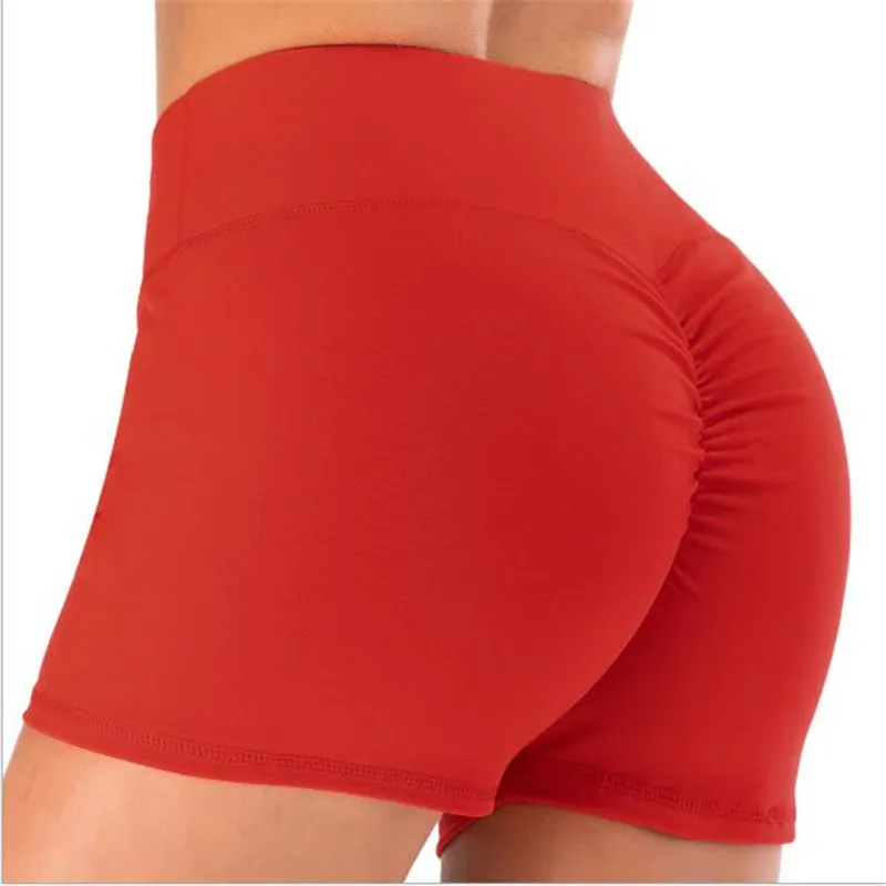 New Waist Strap Stretch Quick Drying Sports Woman Tights For Fitness Running Cycling Women Workout Gym Shor