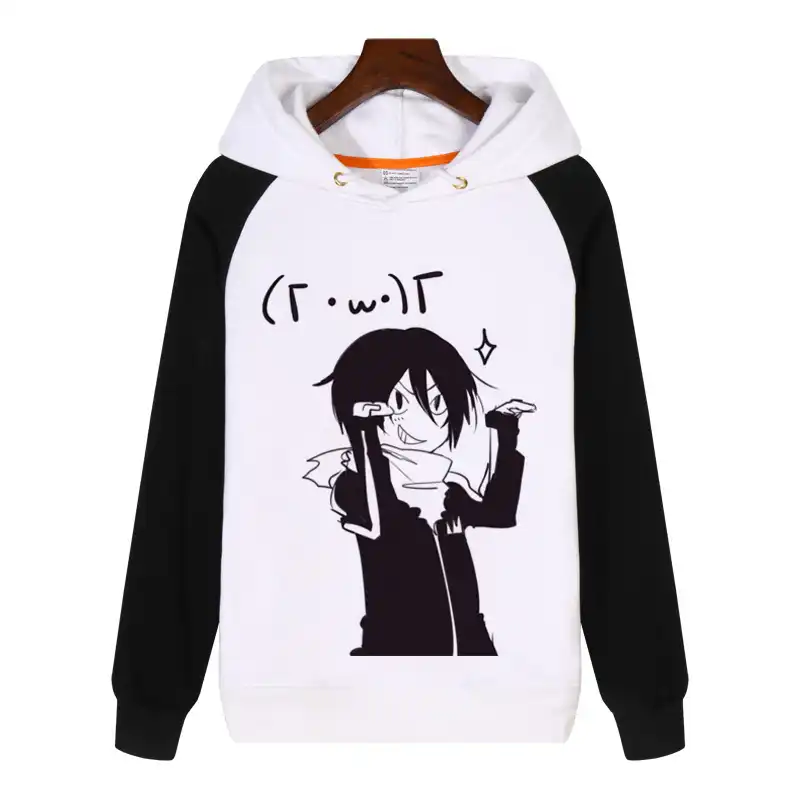 noragami sweatshirt