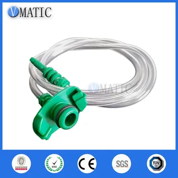 

High Quality EFD Glue Dispensing Dispenser 5cc ml Pneumatic Syringe Barrel Adapter