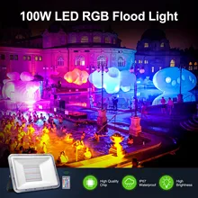 Panel de luces LED