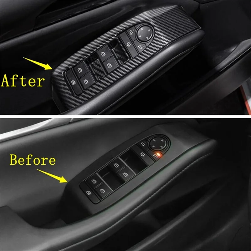 Lapetus-Accessories-Fit-For-Mazda-3-Hatchback-Sedan-2019-2020-Car-Door-Handle-Surround-Window-Lift_看图王