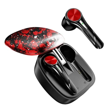 

Hot TTKK Bluetooth Earphone Wireless Earbud Expertly Tuned Dynamic Speaker TWS Earphones Mini Stereo Headset PressControl