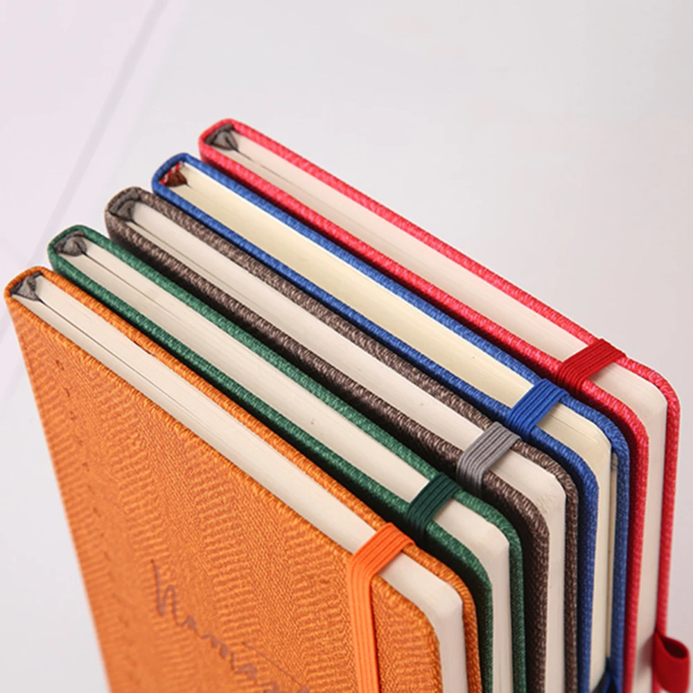 200 листов чистый цветной Карманный еженедельник DIY Еженедельный план Книга Школа Офис поставка студенческий закрепленный Блокнот подарок