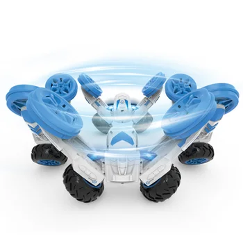 

2.4Ghz RC Car, 5 To 12 Years Kids Toys Can Be Rotated 360 Degrees Acrobatic Stunt, Gift for Kids, Boys & Girls
