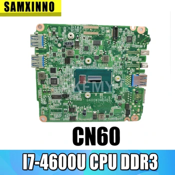 

Akemy For ASUS Chromebox CN60 Laotop Mainboard CN60 Motherboard with I7-4600U CPU DDR3