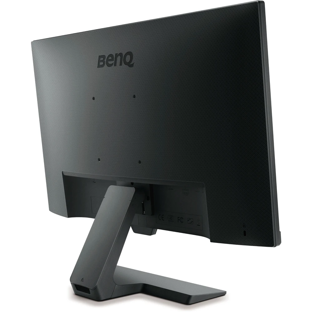 Монитор Benq 24.5" GL2580HM черный TN LED 2ms 16:9 DVI HDMI M/M Mat 12000000:1 250cd