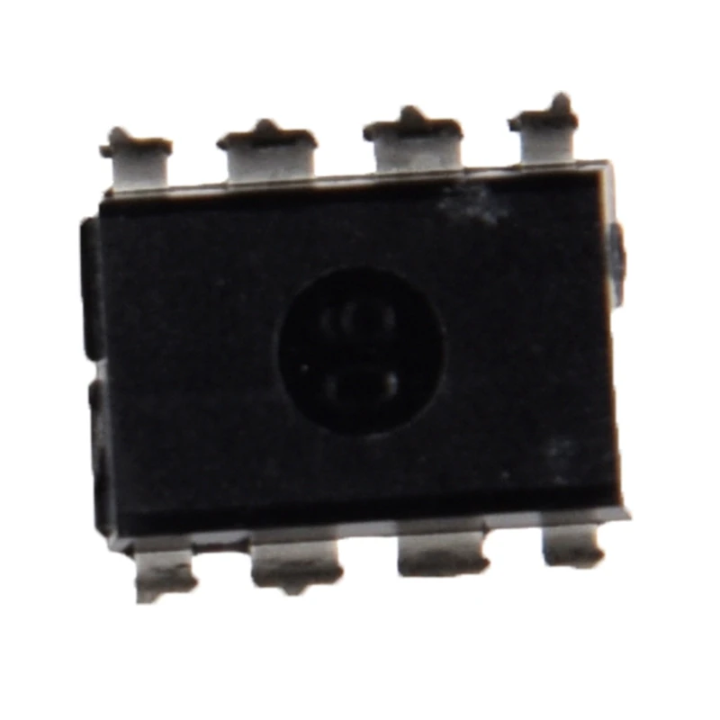 50 шт. NE555P NE555 DIP-8 одиночные биполярные таймеры IC с 60 шт. 8 круглых Pin 2,54 мм Шаг DIP Ic Разъемы-адаптеры