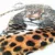 Animal Street Icon Women Men Clothes 249mm Leopard Iron On Transfer Printing Patches For Clothing T-Shirt Patch Diy 3D Stickers
