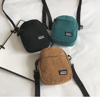 

Women Canvas Versatile Fashion Messenger Bag Small Bags For Women Messenger Bag Shoulder Bag Taschen Women Shoulder Case