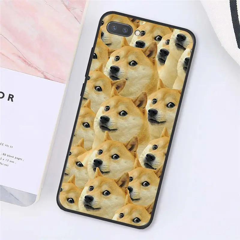Doge Meme Kabosu Cute funny 