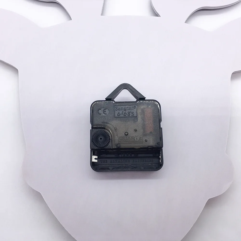 Мультфильм творческий 3D детские часы, настенные часы Лось домашний декор настенные часы