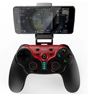IPEGA PG 9088 Bluetooth геймпад контроллер с зажимом на мобильный телефон для Android / Smart TV Box
