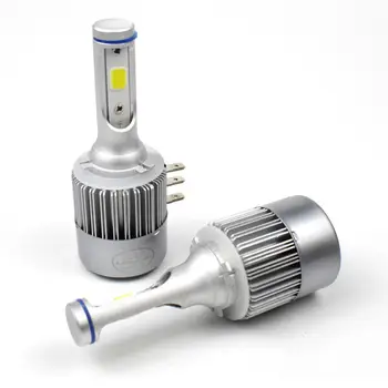 

C6 H15 Car LED Headlight Headlamp Bulb with Decoding Headlight Bulb